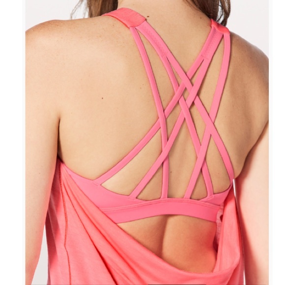 NWT Lululemon Free To Be Serene Tank - Picture 3 of 8